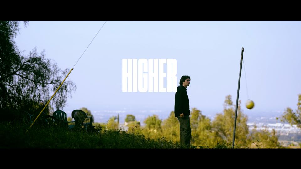 Higher (Official Lyric Video) 